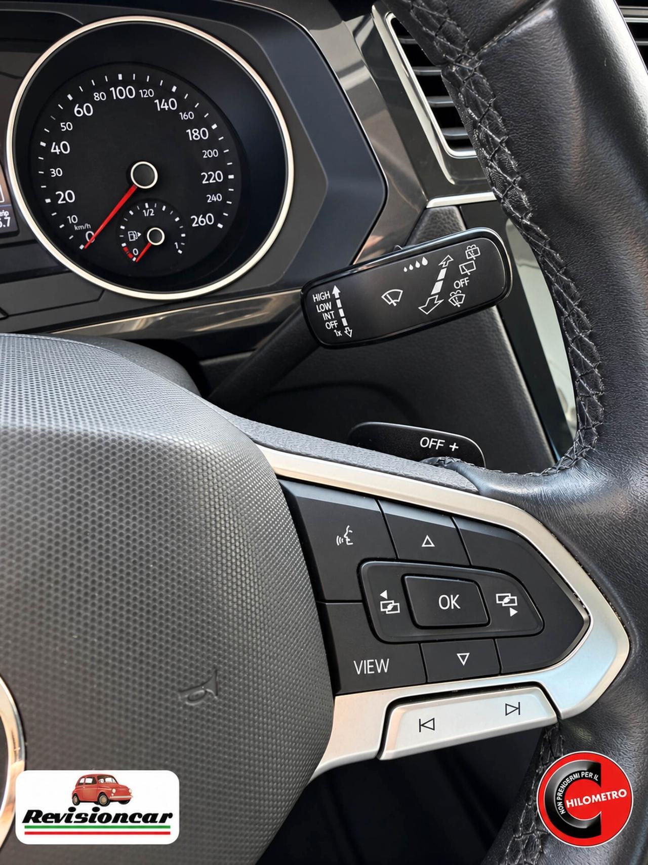 Volkswagen Tiguan 2.0 TDI 150 CV SCR DSG Life