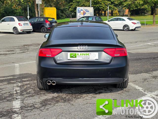 AUDI A5 S LINE