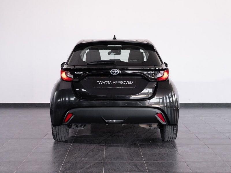 Toyota Yaris Hybrid Active MY20