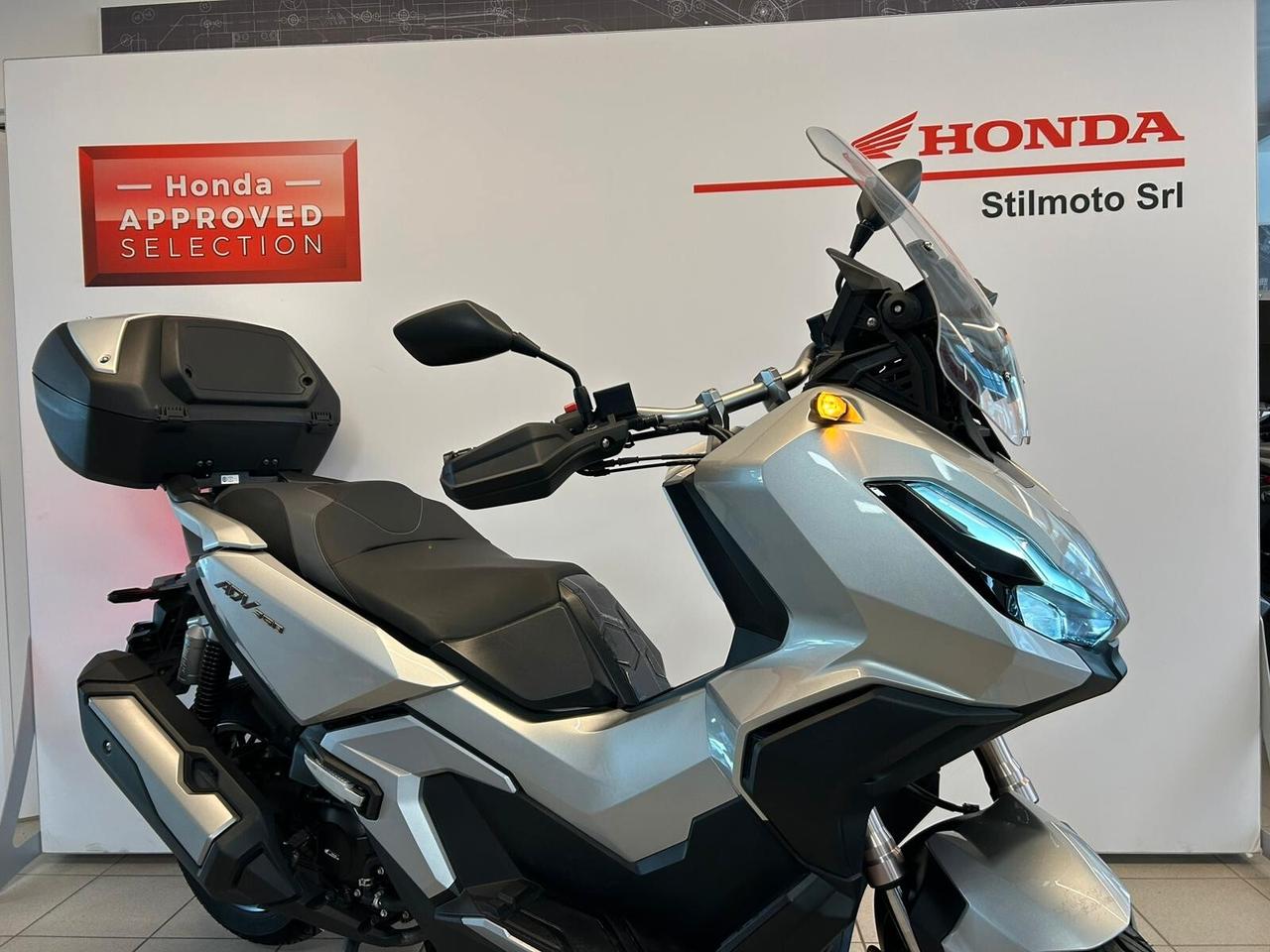 ADV 350 (2022 - 24)