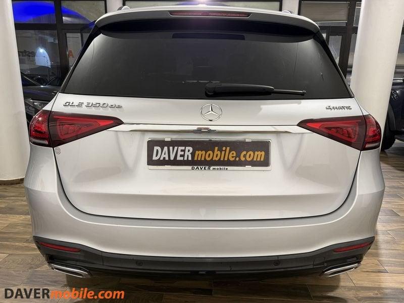 Mercedes-Benz GLE GLE 350 de 4Matic EQ-Power Premium Plus