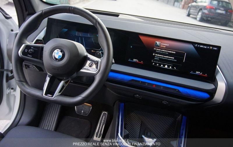 BMW X3 xDrive 20d Msport Pro