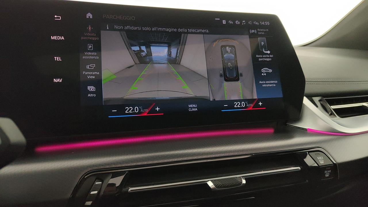 BMW Serie 2 U06 Active Tourer - 218d Active Tourer Msport auto