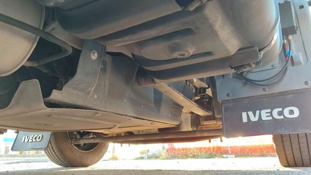 IVECO Eurocargo 75E17 - 250000 KM - BEN TENUTO