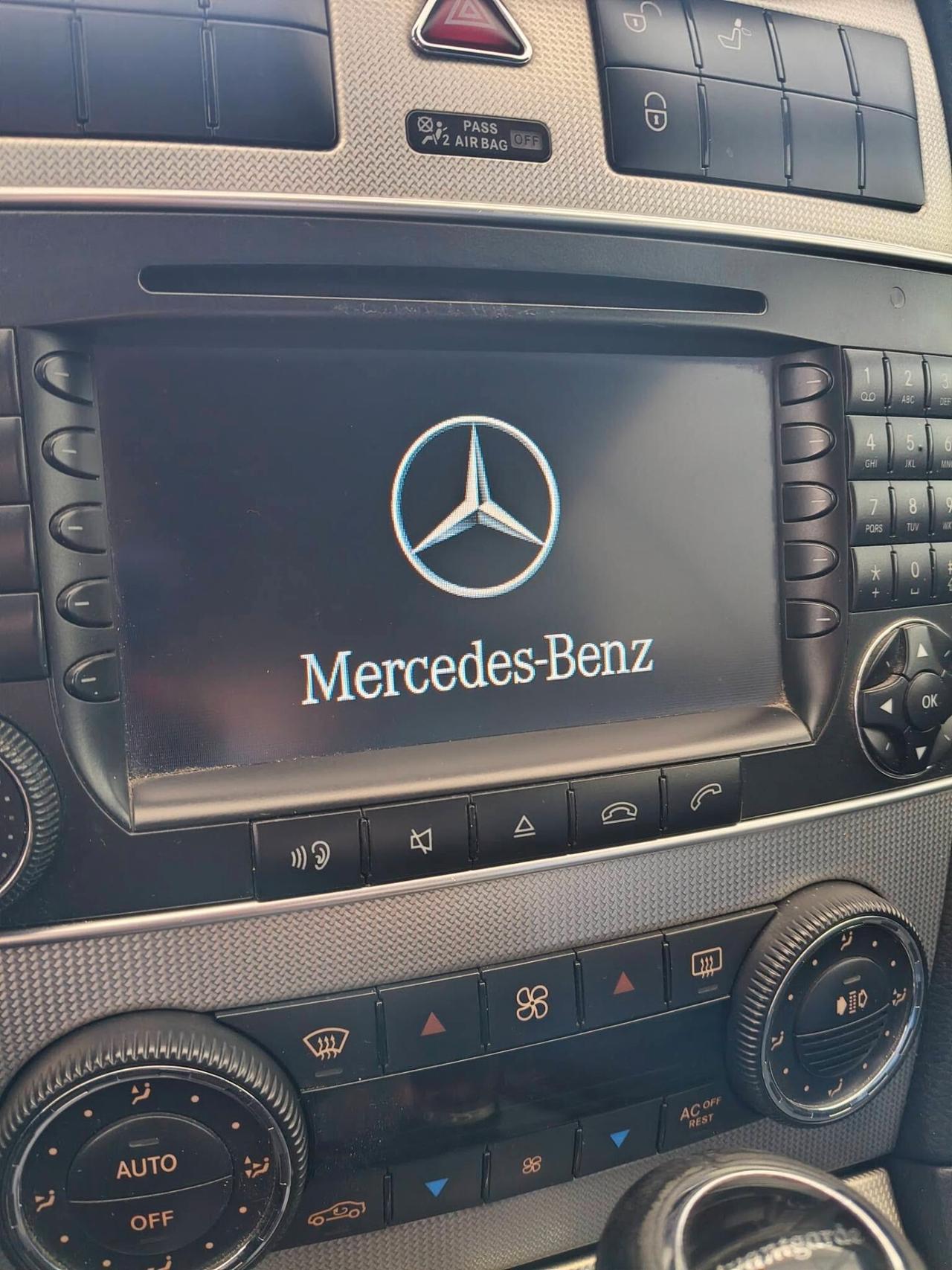 Mercedes-benz CLK 320 CDI cat Avantgarde