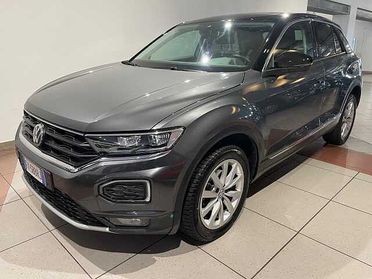 Volkswagen T-Roc 1.5 TSI ACT Advanced BlueMotion Technology