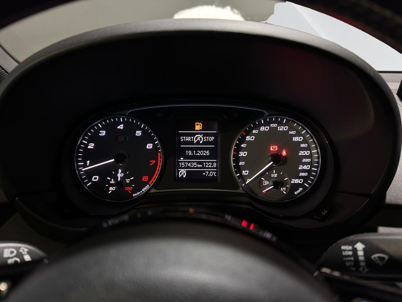 Audi S1 SPB 2.0 TFSI quattro