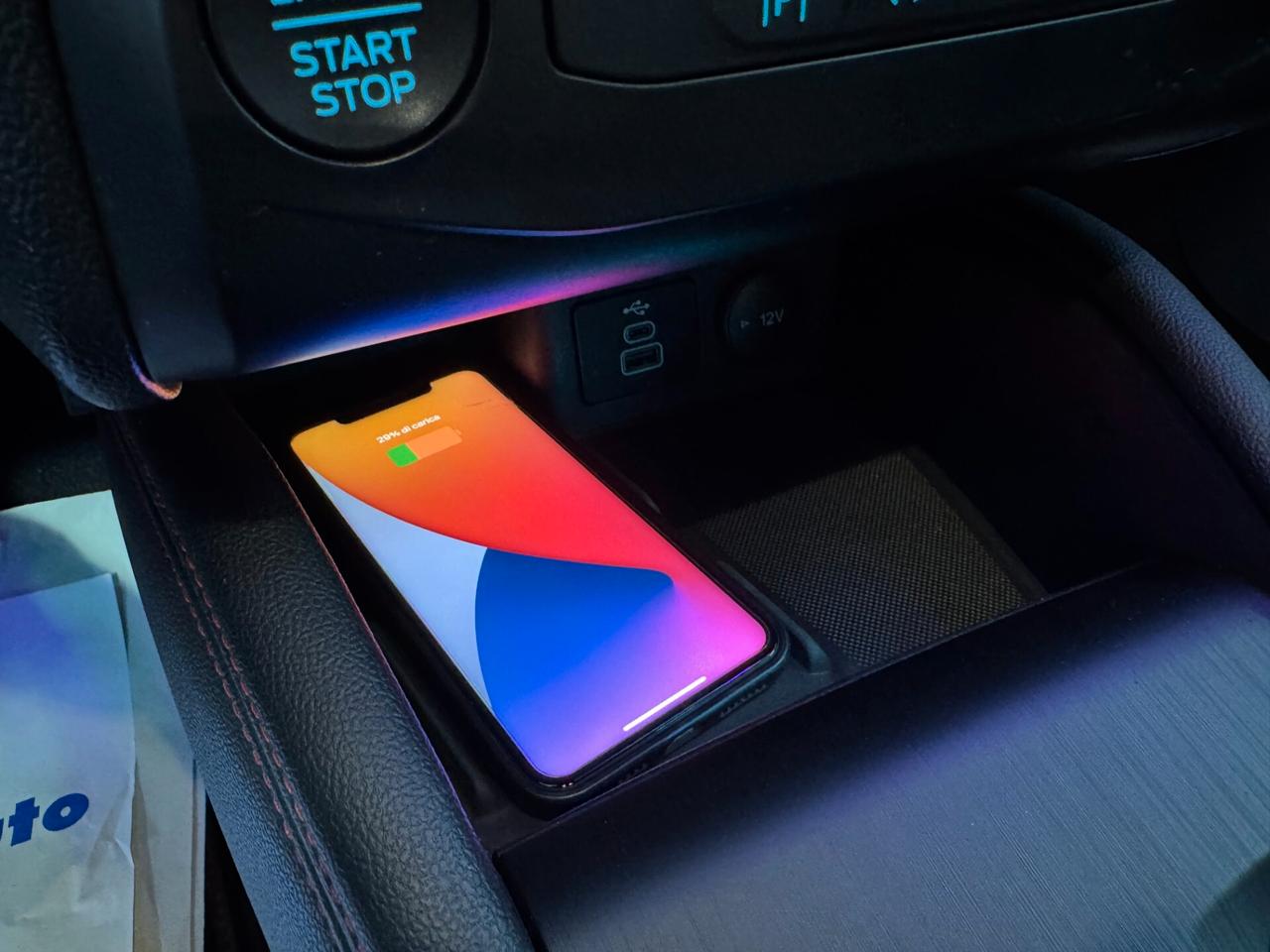 Ford Focus 1.5 EcoBlue 115 CV automatico 5p. ST-Line X