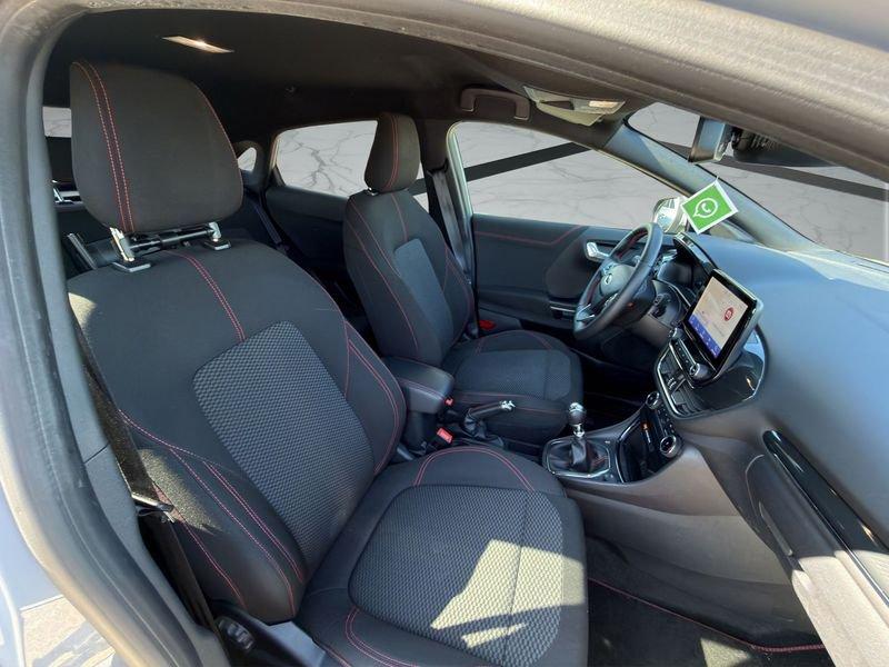 Ford Puma 1.0 Ecoboost Hyb.125cv ST-Line X Design