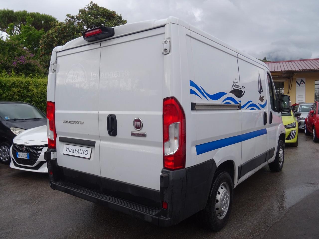 Fiat Ducato 28 2.0 MJT PC-TN Furgone