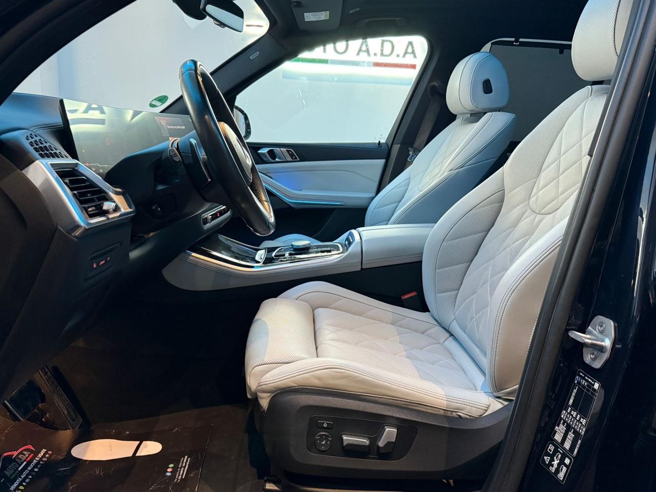 Bmw X5 xDrive30d 48V Msport