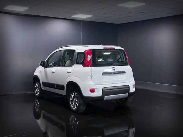 FIAT Panda 1.3 MJT S&S 4x4