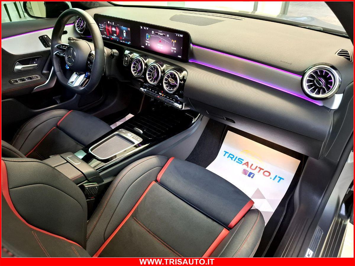 MERCEDES A AMG 35 2.0T 4matic Advanced Plus (TETTO PANORAMICO APRIBILE)