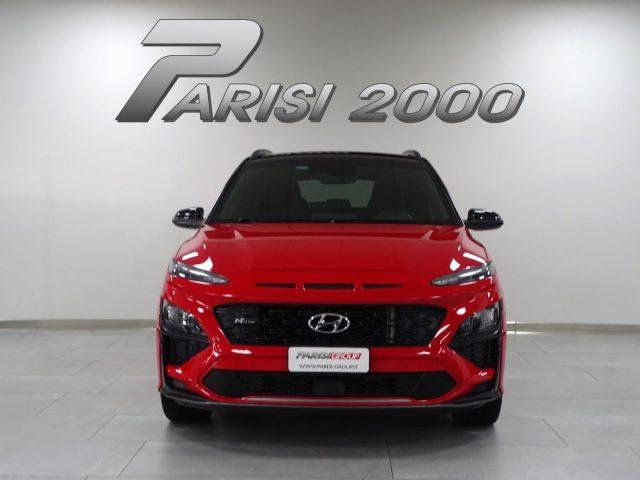 HYUNDAI Kona 1.0 T-GDI Hybrid 48V iMT NLine*PROMO PARISI GROUP*