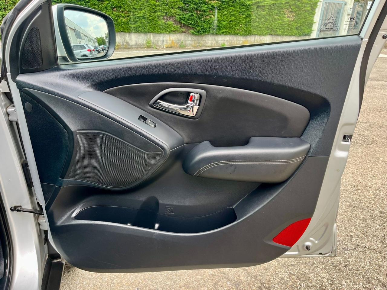 Hyundai iX35 1.7CRDi 2012 154.000km perfetta