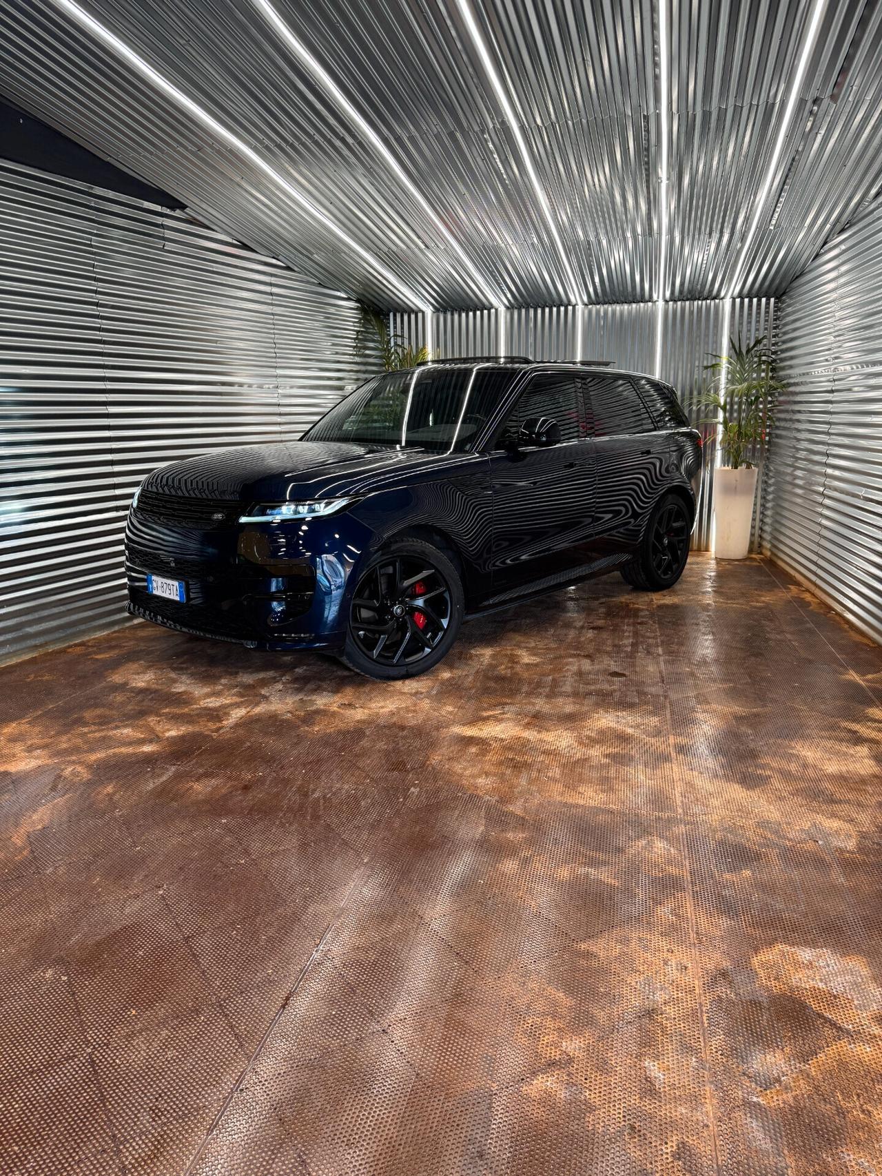 Land Rover Range Sport 3.0D l6 350 CV Autobiography