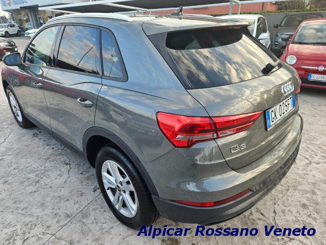 AUDI Q3 45 TFSI quattro S tronic Business sport
