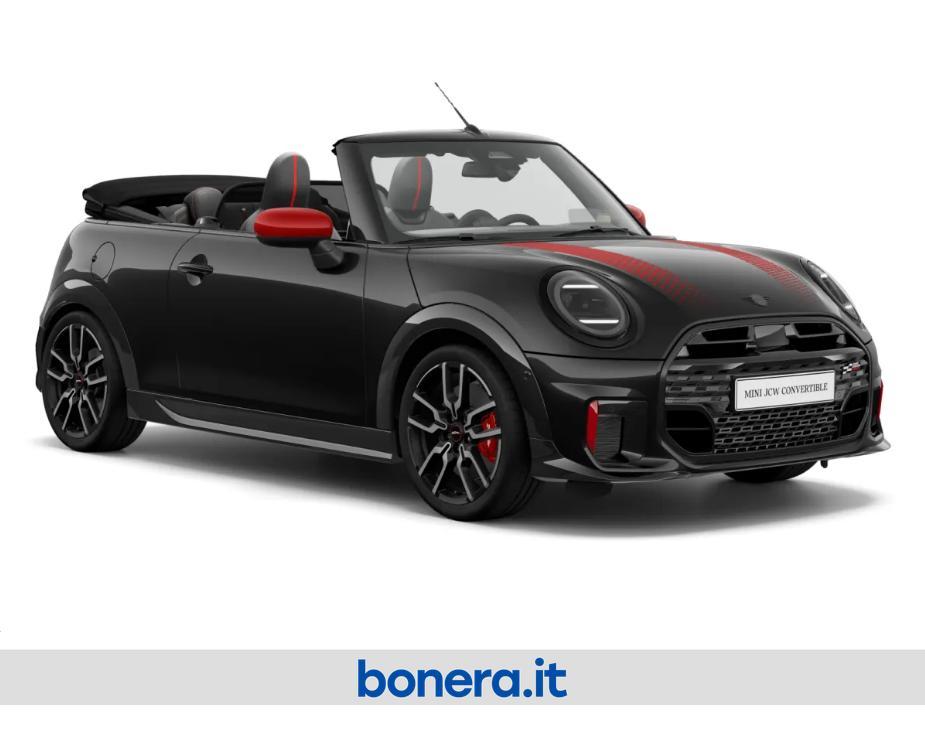 Mini Mini Cooper Cabrio 2.0 John Cooper Works JCW Auto
