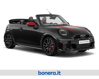 Mini Mini Cooper Cabrio 2.0 John Cooper Works JCW Auto