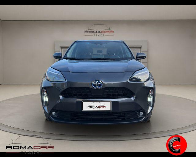 TOYOTA Yaris Cross 1.5 Hybrid 5p. E-CVT Active