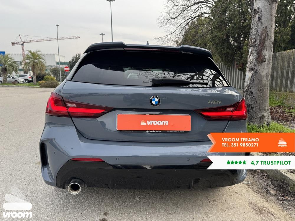 BMW Serie 1 (F40) 118i 5p. Msport