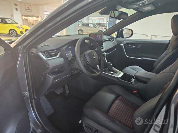 SUZUKI Across Hybrid Plug-in 4x4 - Demo