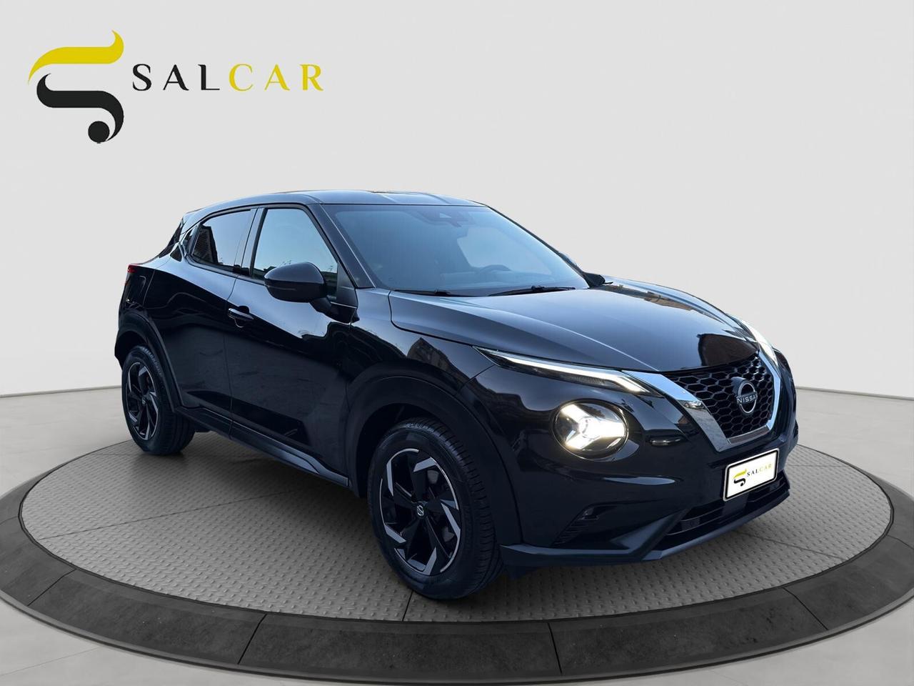 Nissan Juke 1.0 dig-t 114cv N-Connecta automatica 2023