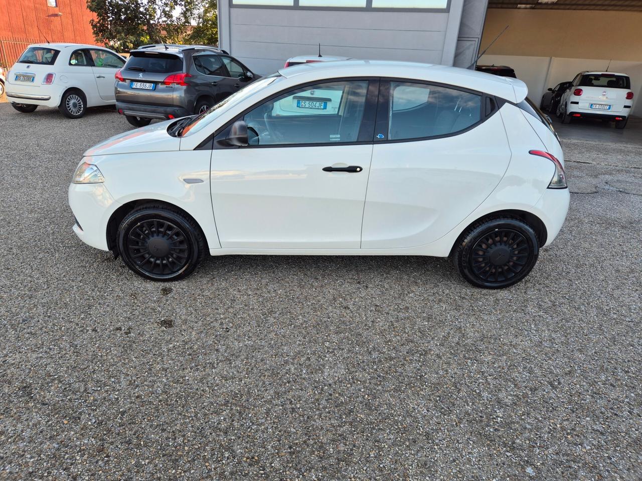 Lancia Ypsilon 1.2 69 CV 5 porte GPL Ecochic