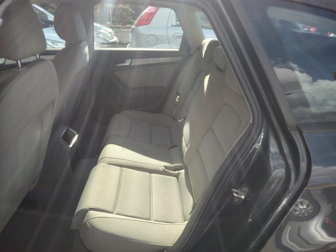 Audi A4 Avant 2.0 TDI Advanced 2009