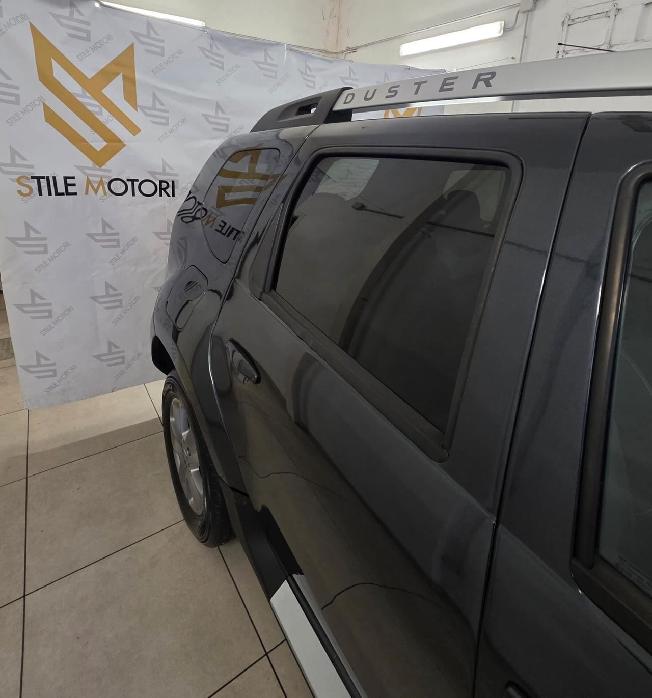 Dacia Duster 1.5 Diesel StileMotori