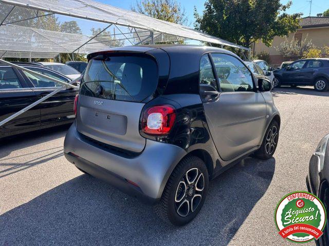 SMART ForTwo 70 1.0 twinamic Passion