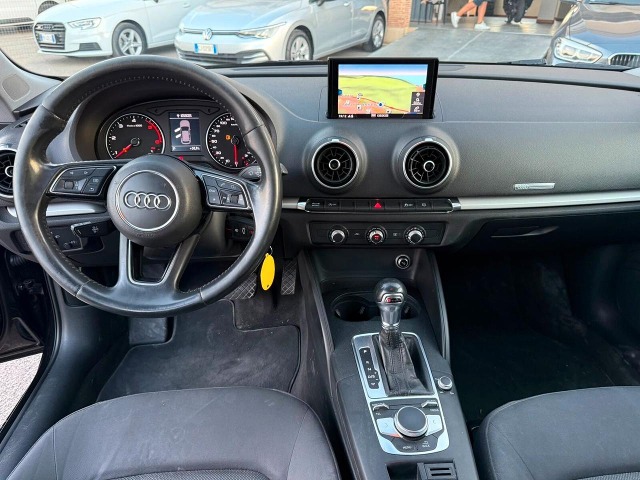 Audi A3 1.6 TDI 116 CV S tronic Sport