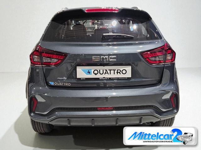 EMC Other QUATTRO CITY SUV