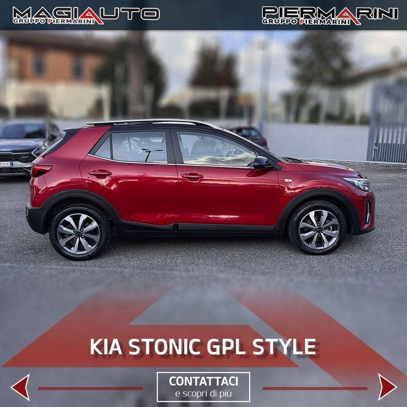 KIA Stonic 1.2 ECO GPL Style