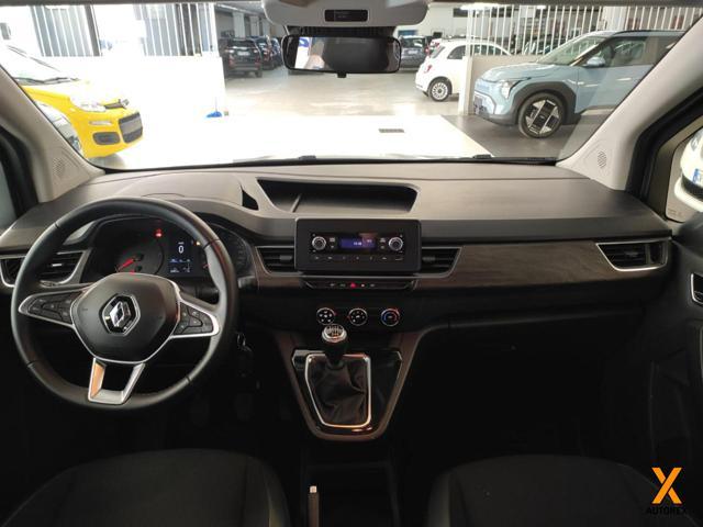 RENAULT Kangoo Passenger 1.5 blue dci Edition One