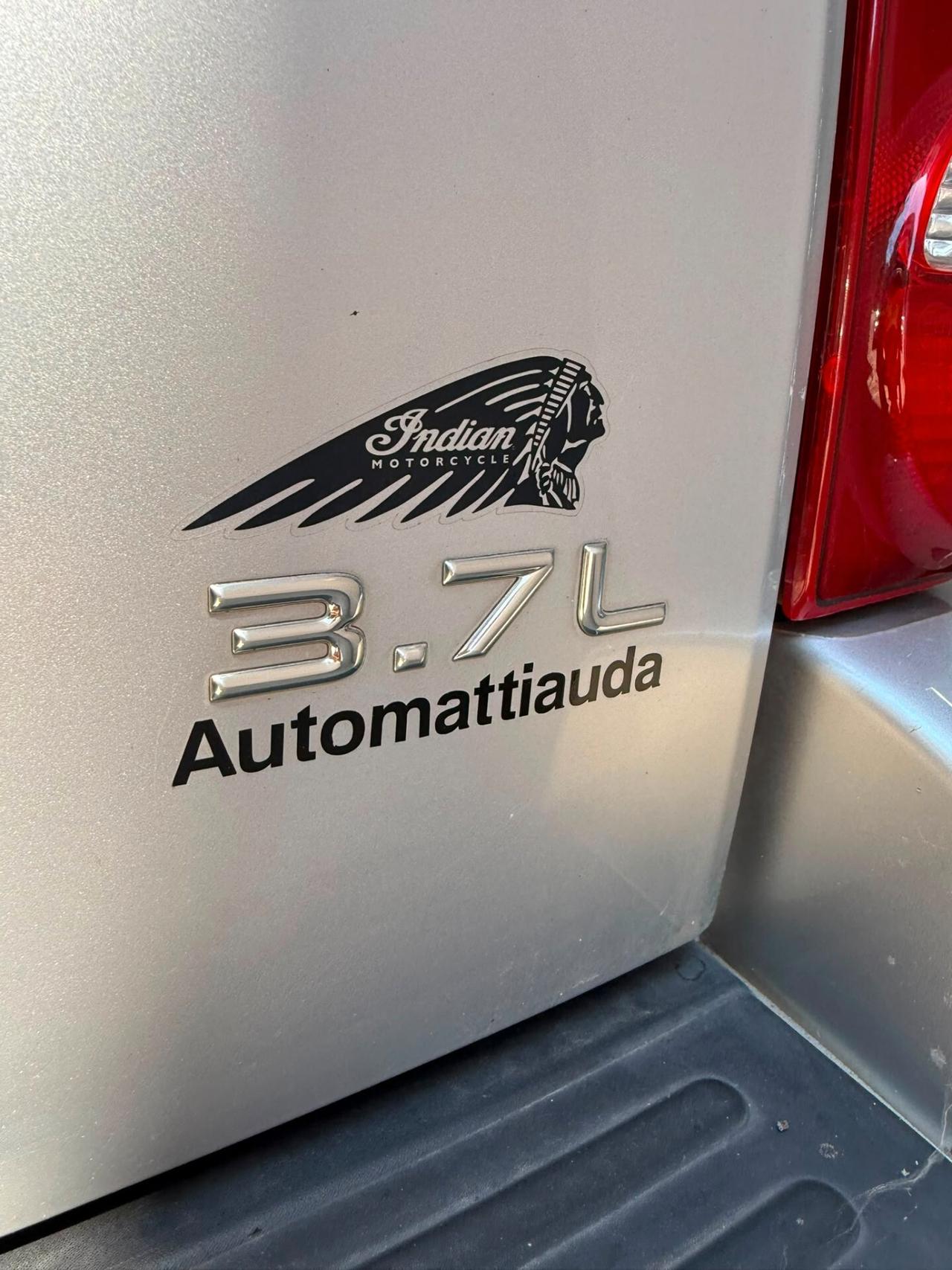 Jeep Cherokee 3.7 V6 Limited