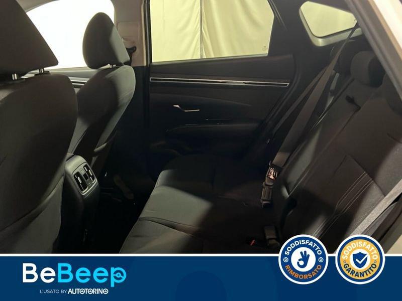 Hyundai Tucson 1.6 HEV XLINE 2WD AUTO