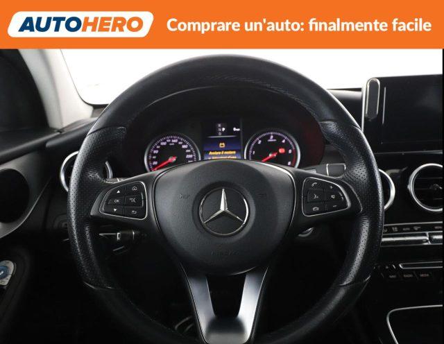 MERCEDES-BENZ GLC 220 d 4Matic Business