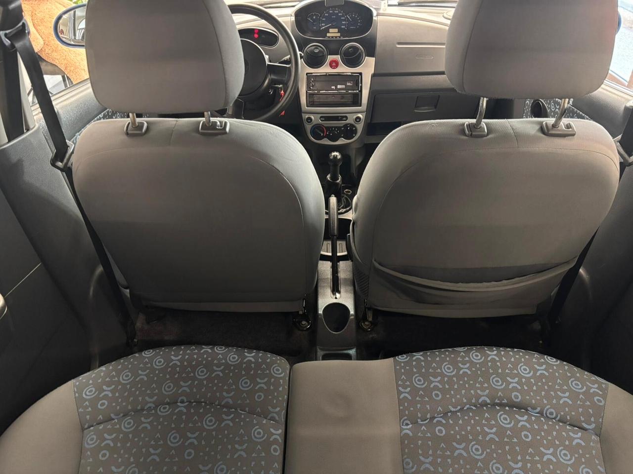 Chevrolet Matiz 1000 SX Energy