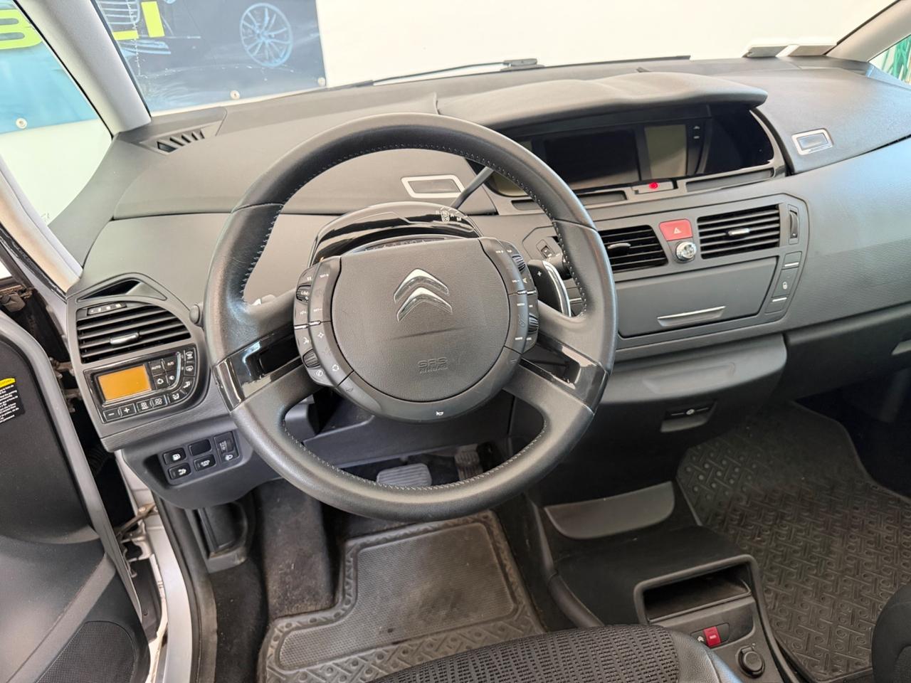 Citroen C4 Picasso 1.6 e-HDi 115 Exclusive