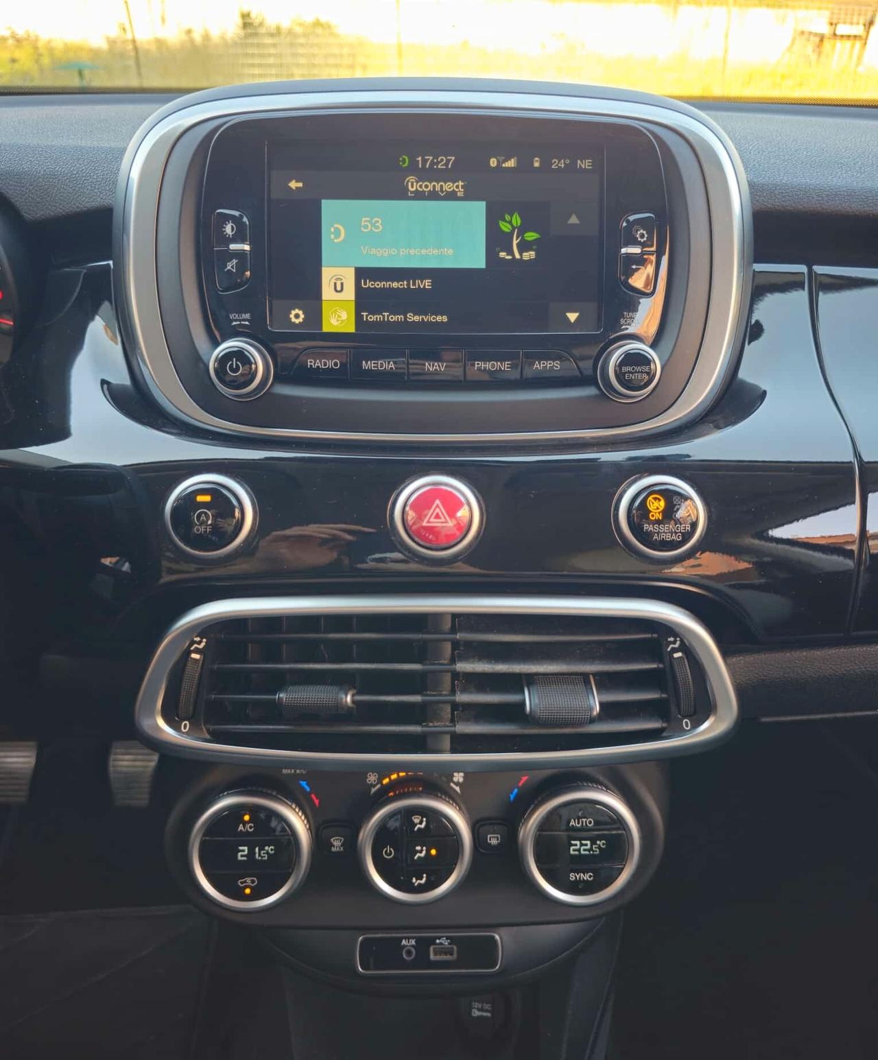Fiat 500X 1.6 MultiJet 120 CV Lounge