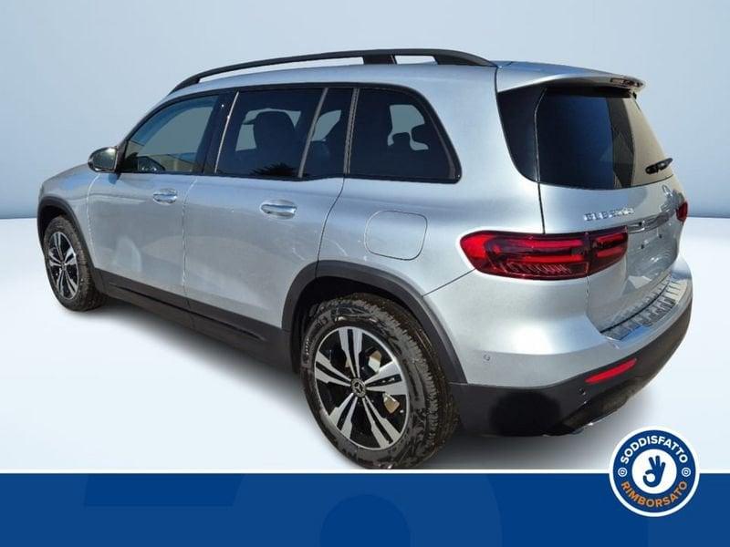 Mercedes-Benz Classe GLB GLB 200 d Automatic Advanced Plus Progressive