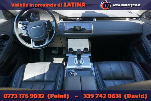 LAND ROVER Range Rover Evoque 2.0D I4-L.Flw 150 CV AWD Auto IVA ESPOSTA