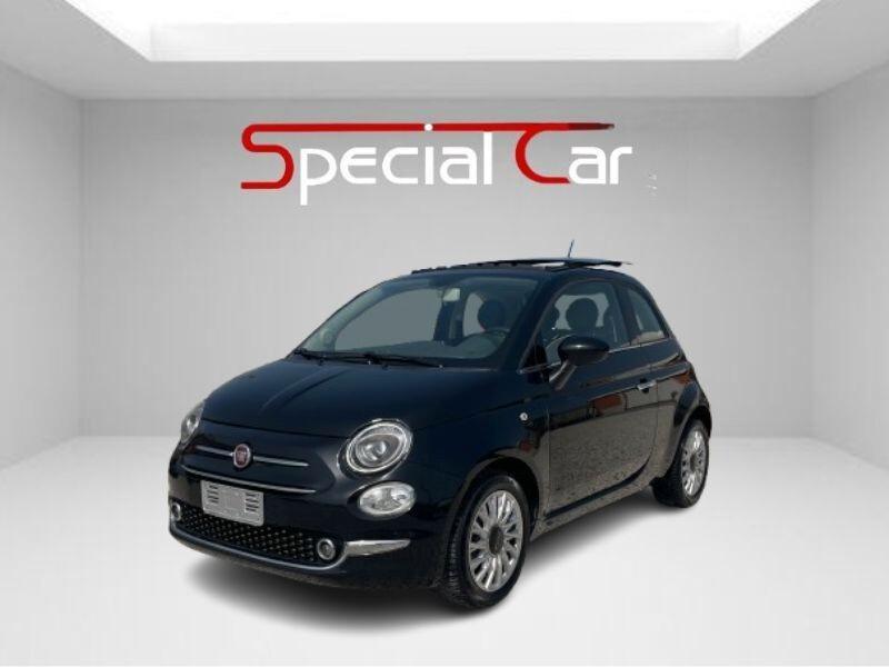 Fiat 500 1.2 Benzina 69Cv Tetto Apribile