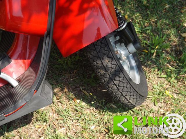 PIAGGIO Vespa 125 PX (1980 - 89) T5 ben tenuta pronta alla guida da subito