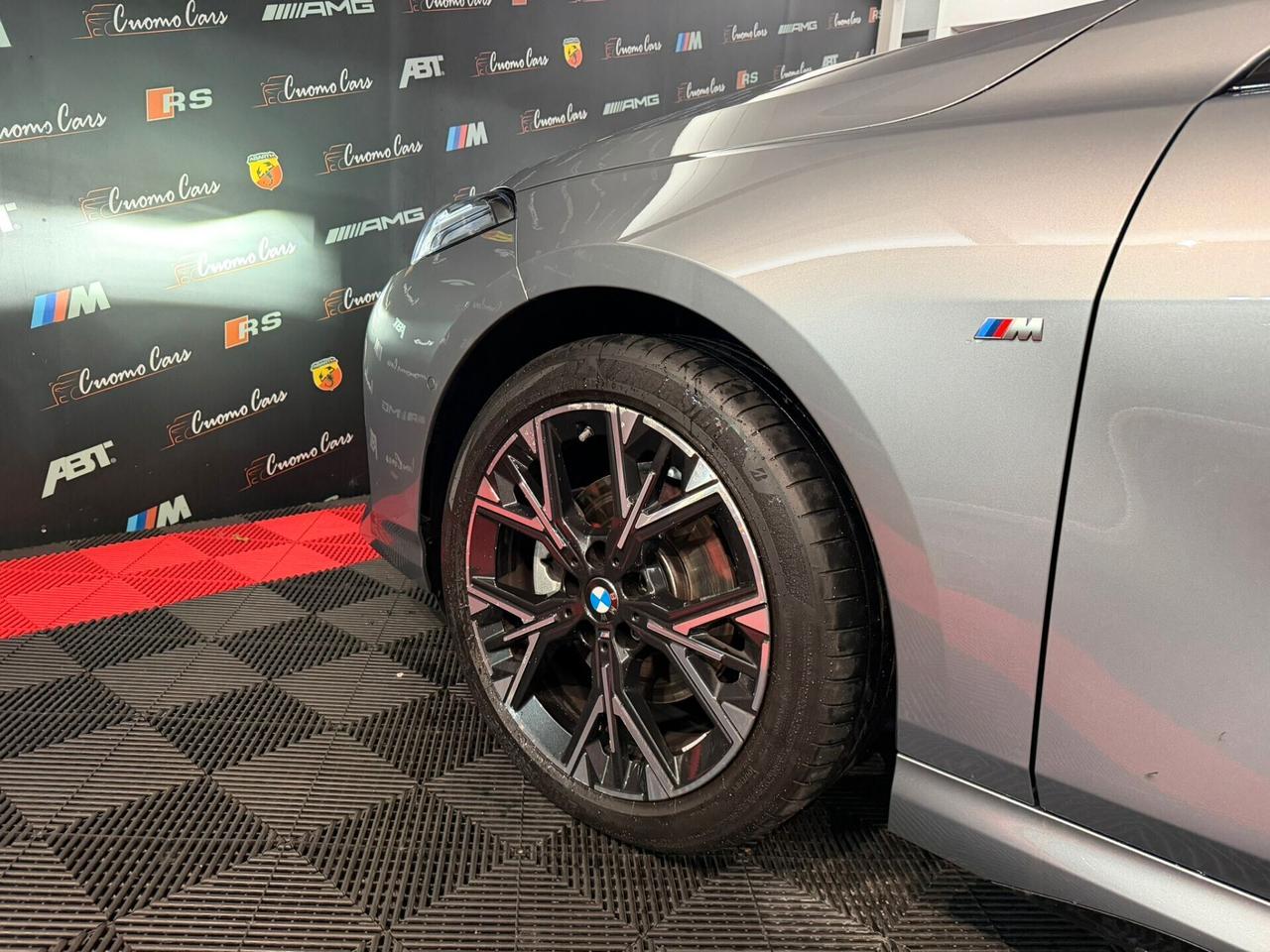 Bmw 118d 48V 5p. MSport