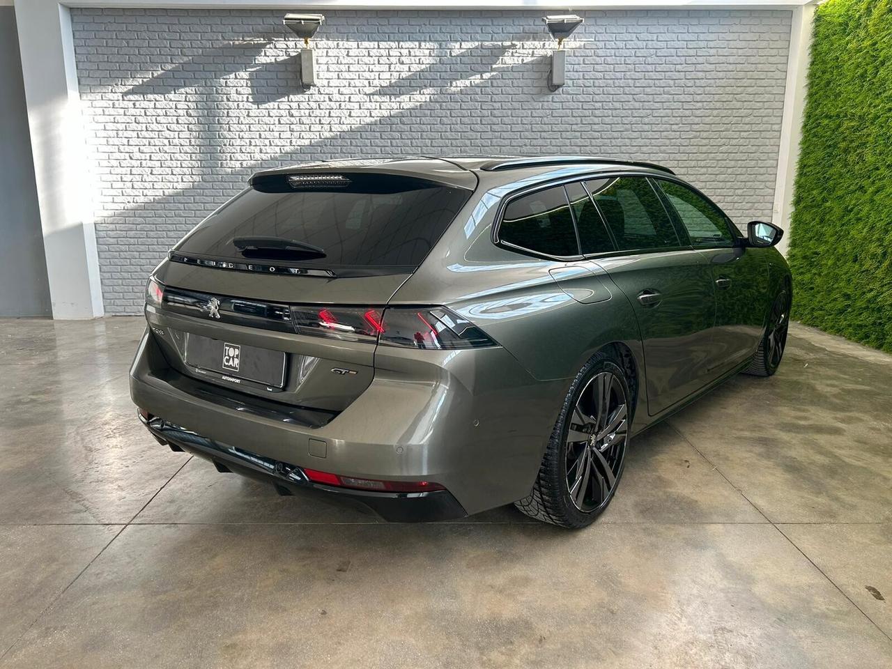 Peugeot 508 BlueHDi 180 Stop&Start EAT8 SW First Edition
