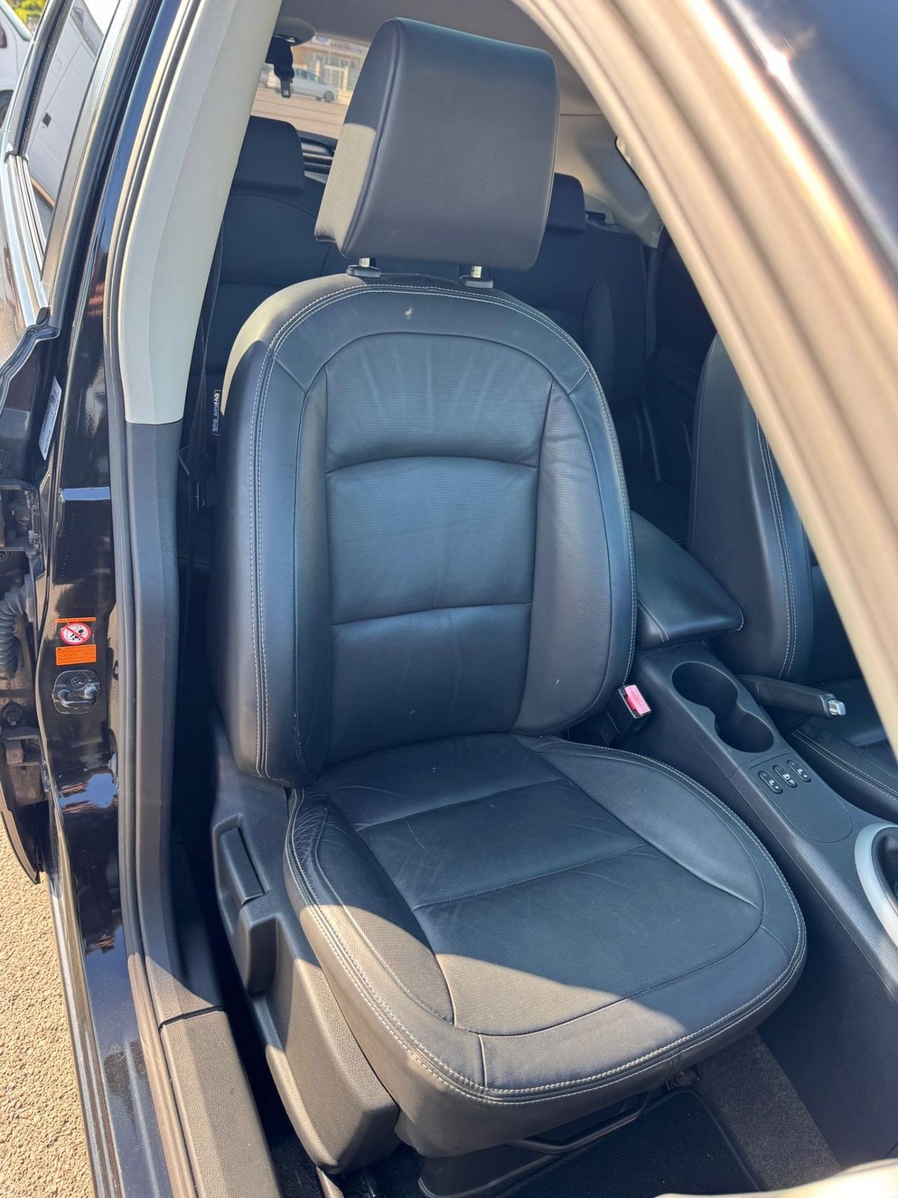 Nissan Qashqai 2.0 dCi DPF Tekna