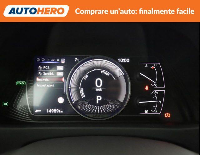 LEXUS UX Full Electric UX Hybrid Executive