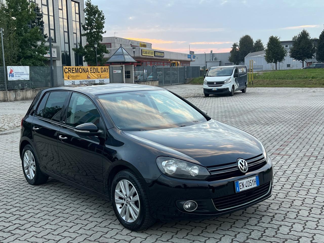Volkswagen Golf Business 1.6 TDI 5p. Comfortline